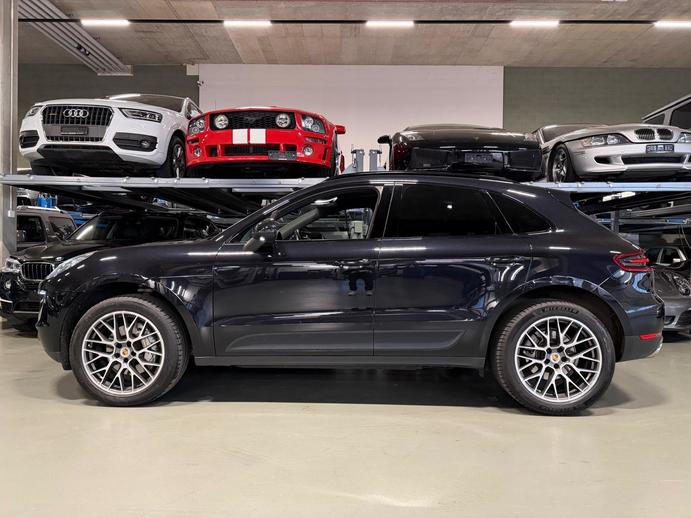PORSCHE Macan S Diesel PDK, Diesel, Second hand / Used, Automatic