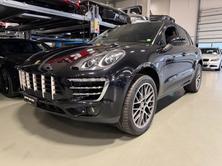 PORSCHE Macan S Diesel PDK, Diesel, Second hand / Used, Automatic - 2