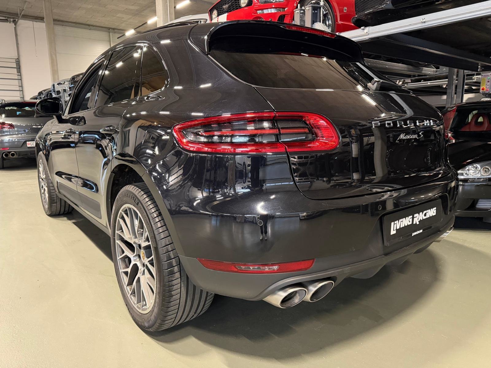 PORSCHE Macan S Diesel PDK, Diesel, Second hand / Used, Automatic - 3