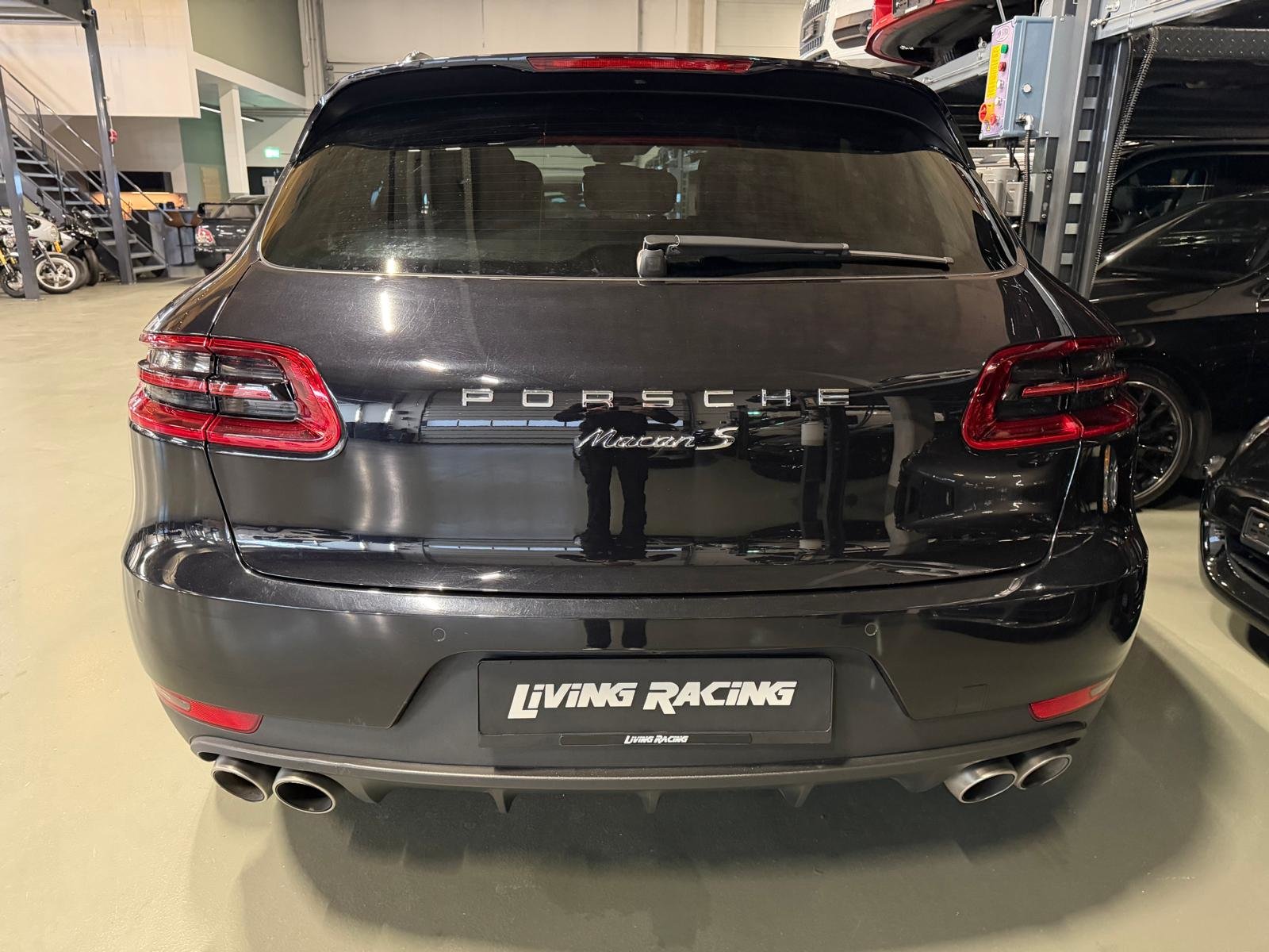 PORSCHE Macan S Diesel PDK, Diesel, Second hand / Used, Automatic - 4