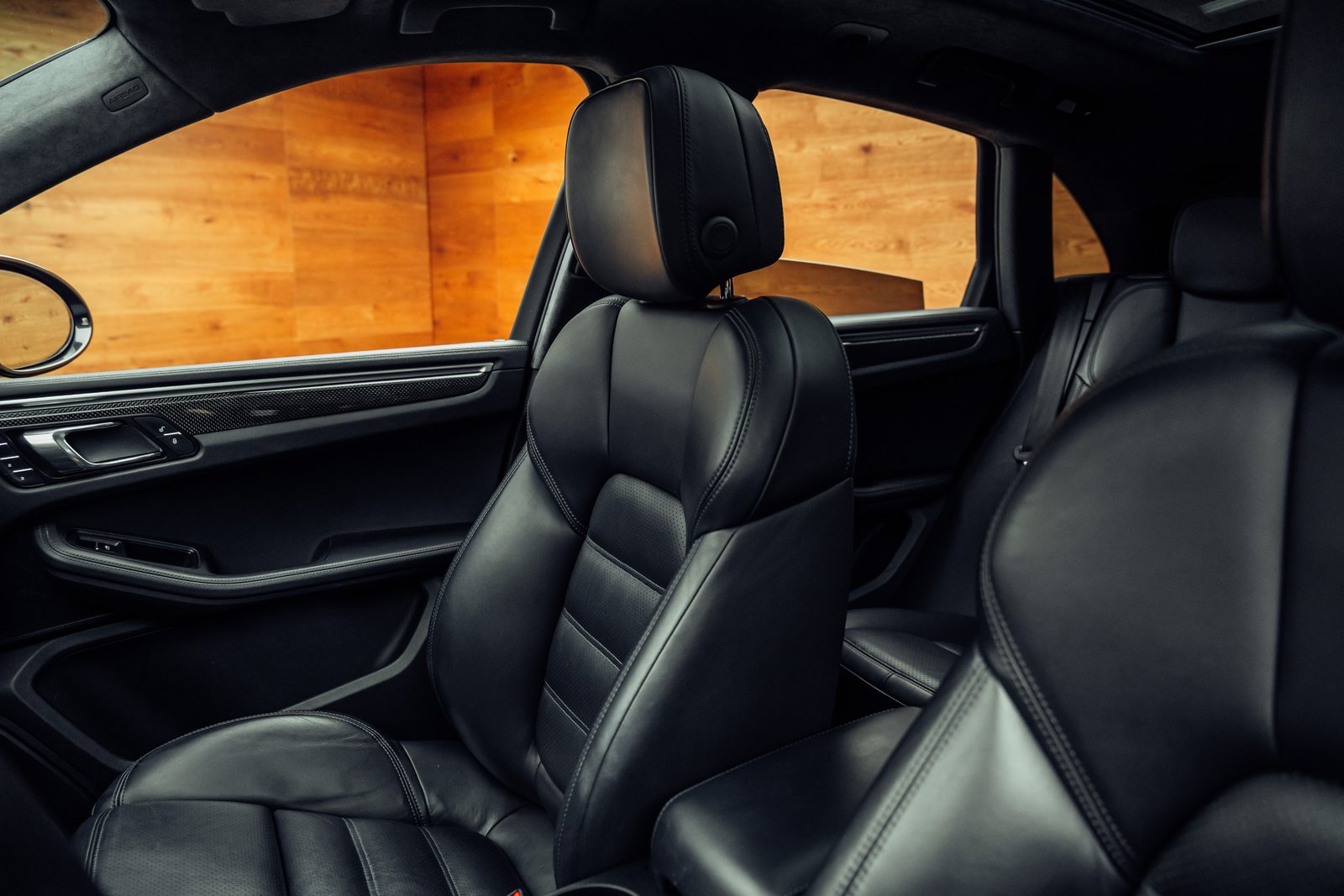 PORSCHE Macan Turbo Performance PDK, Benzin, Occasion / Gebraucht, Automatik - 7