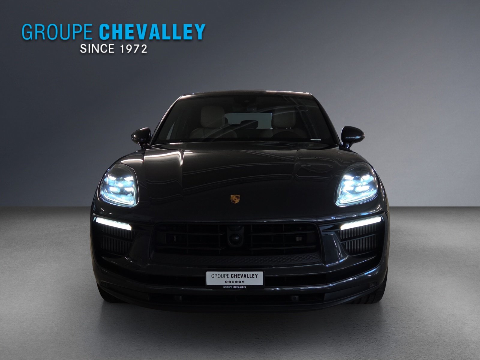 PORSCHE Macan S PDK, Benzin, Occasion / Gebraucht, Automatik - 2