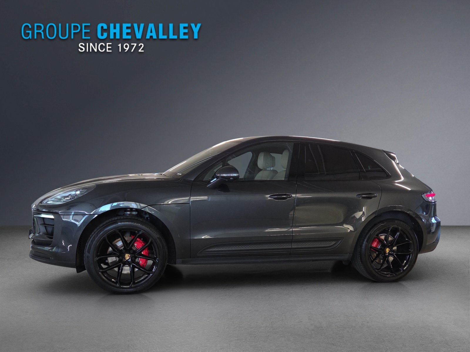 PORSCHE Macan S PDK, Benzin, Occasion / Gebraucht, Automatik - 3
