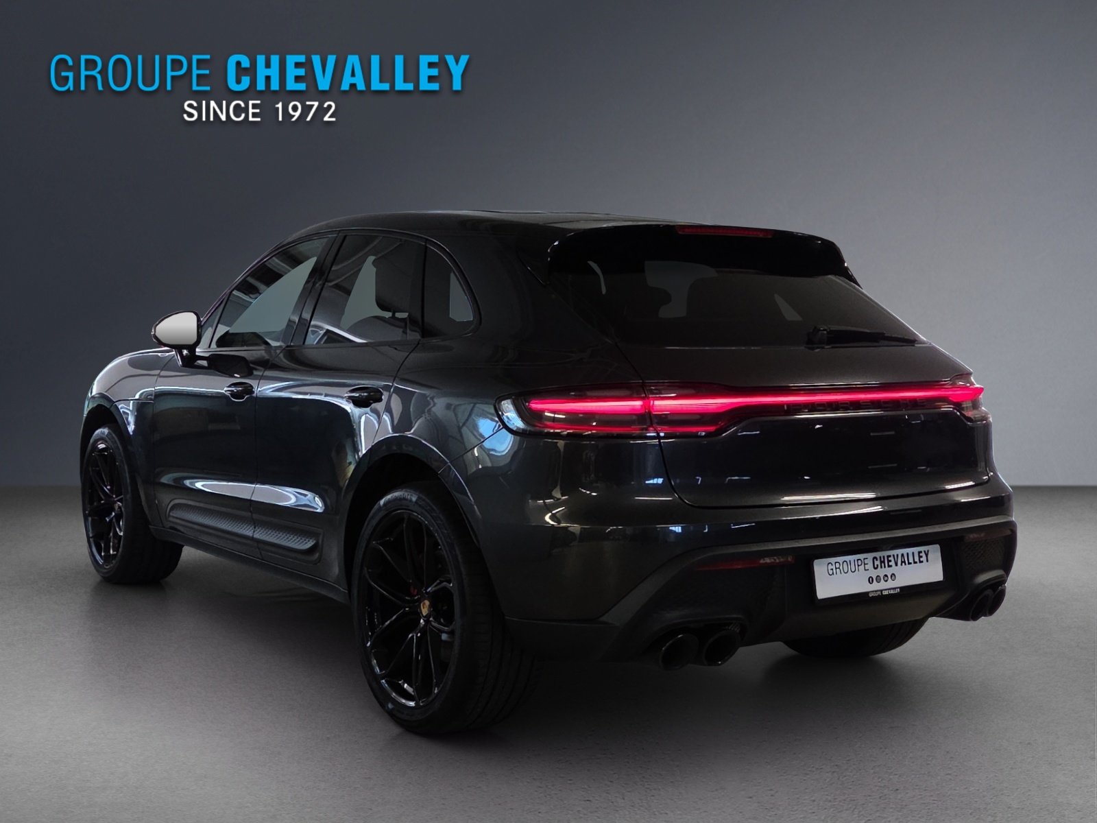 PORSCHE Macan S PDK, Benzin, Occasion / Gebraucht, Automatik - 4