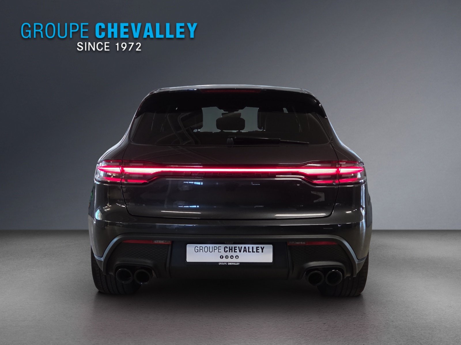 PORSCHE Macan S PDK, Benzin, Occasion / Gebraucht, Automatik - 5