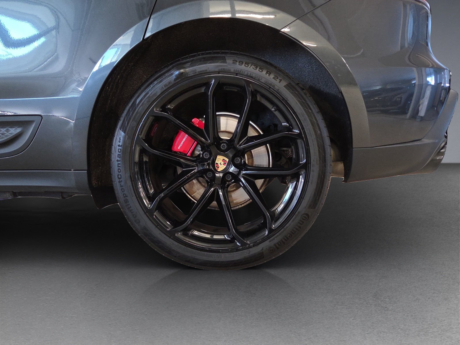 PORSCHE Macan S PDK, Benzin, Occasion / Gebraucht, Automatik - 6