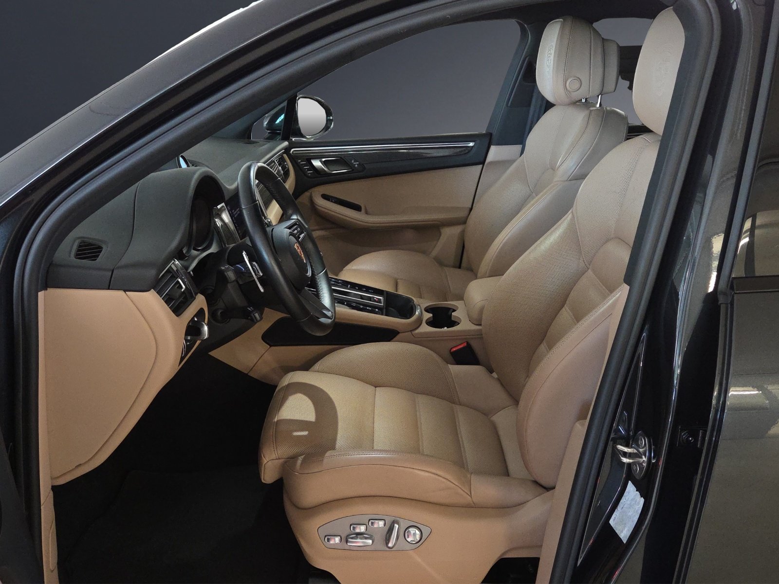 PORSCHE Macan S PDK, Benzin, Occasion / Gebraucht, Automatik - 7