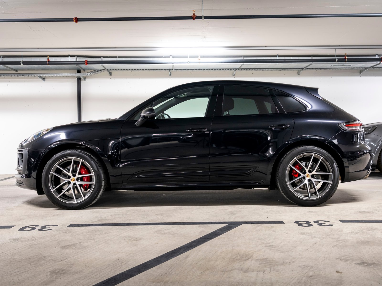 PORSCHE Macan S PDK, Essence, Occasion / Utilisé, Automatique - 2