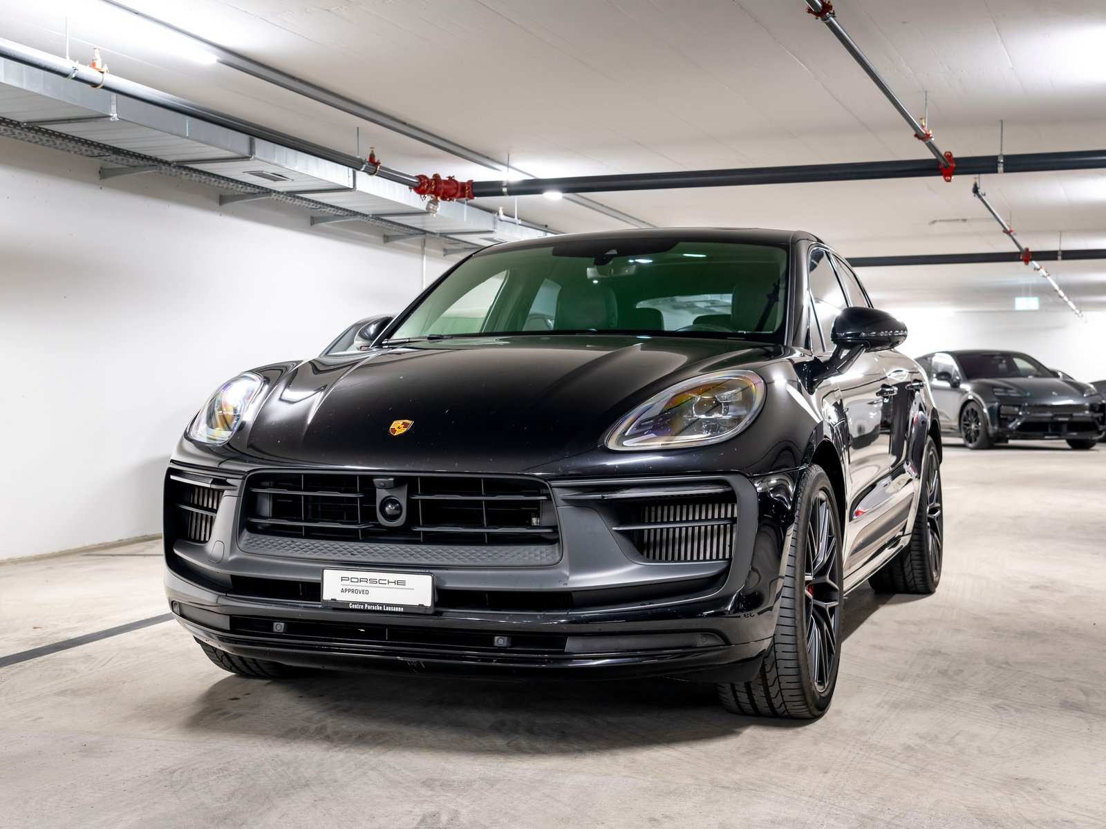 PORSCHE Macan GTS PDK