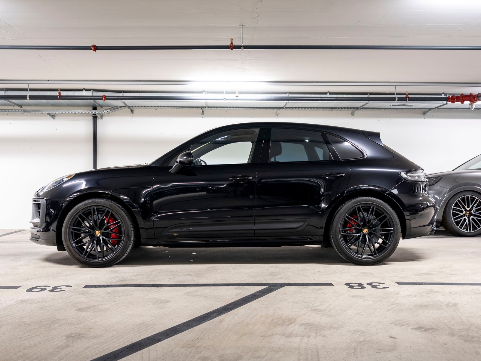 PORSCHE Macan GTS PDK, Benzin, Occasion / Gebraucht, Automatik - 2