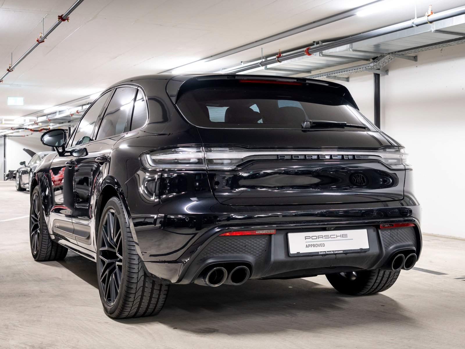 PORSCHE Macan GTS PDK, Benzin, Occasion / Gebraucht, Automatik - 3