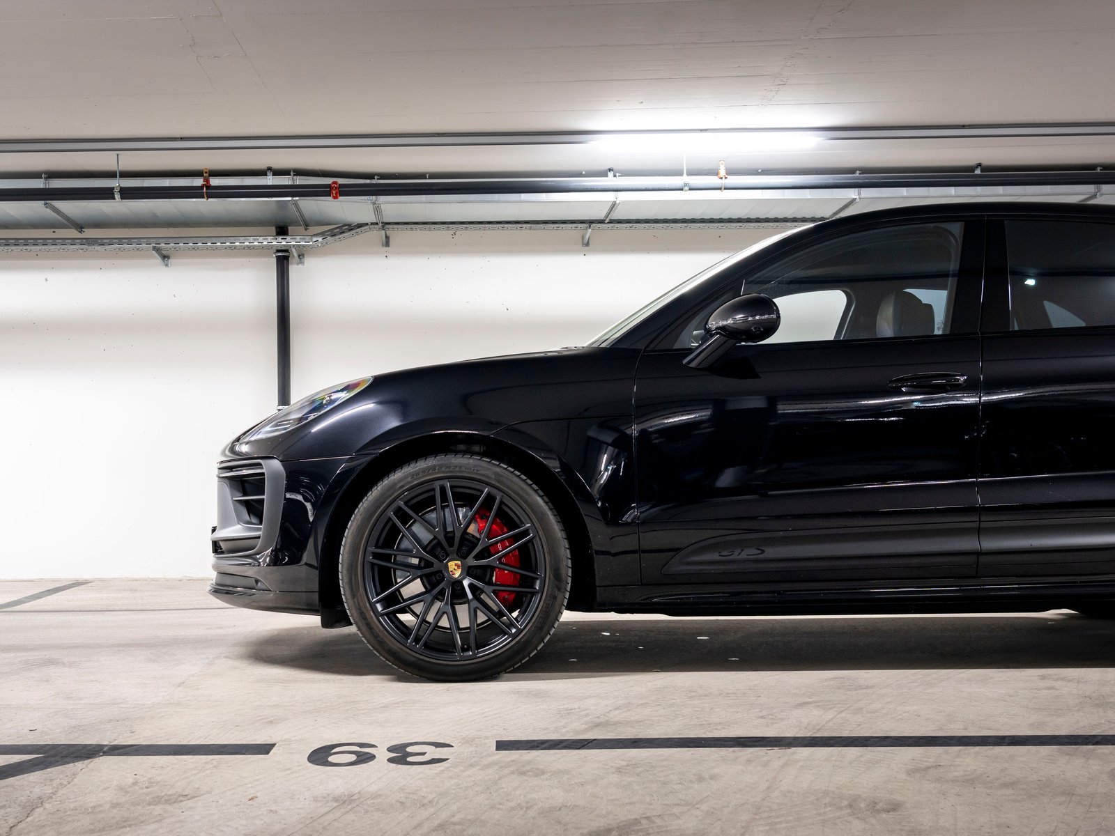 PORSCHE Macan GTS PDK, Benzin, Occasion / Gebraucht, Automatik - 7