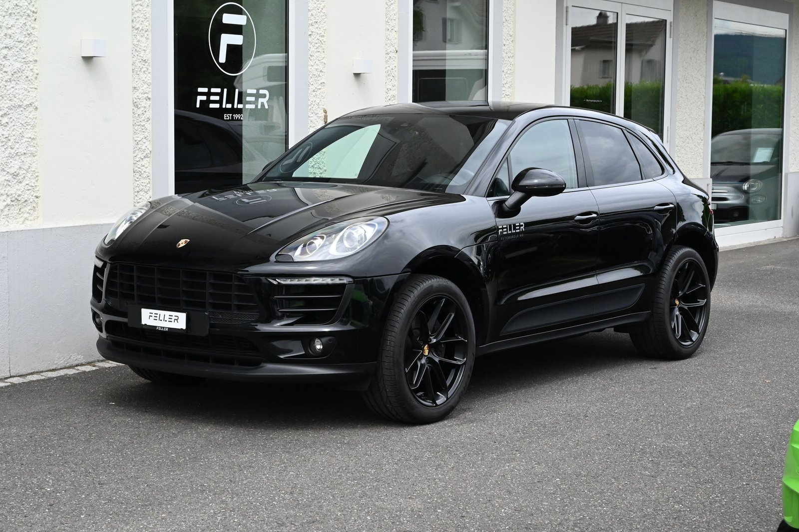 PORSCHE Macan PDK **frisch ab MFK**