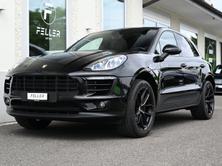 PORSCHE Macan PDK **frisch ab MFK**, Benzin, Occasion / Gebraucht, Automatik - 2