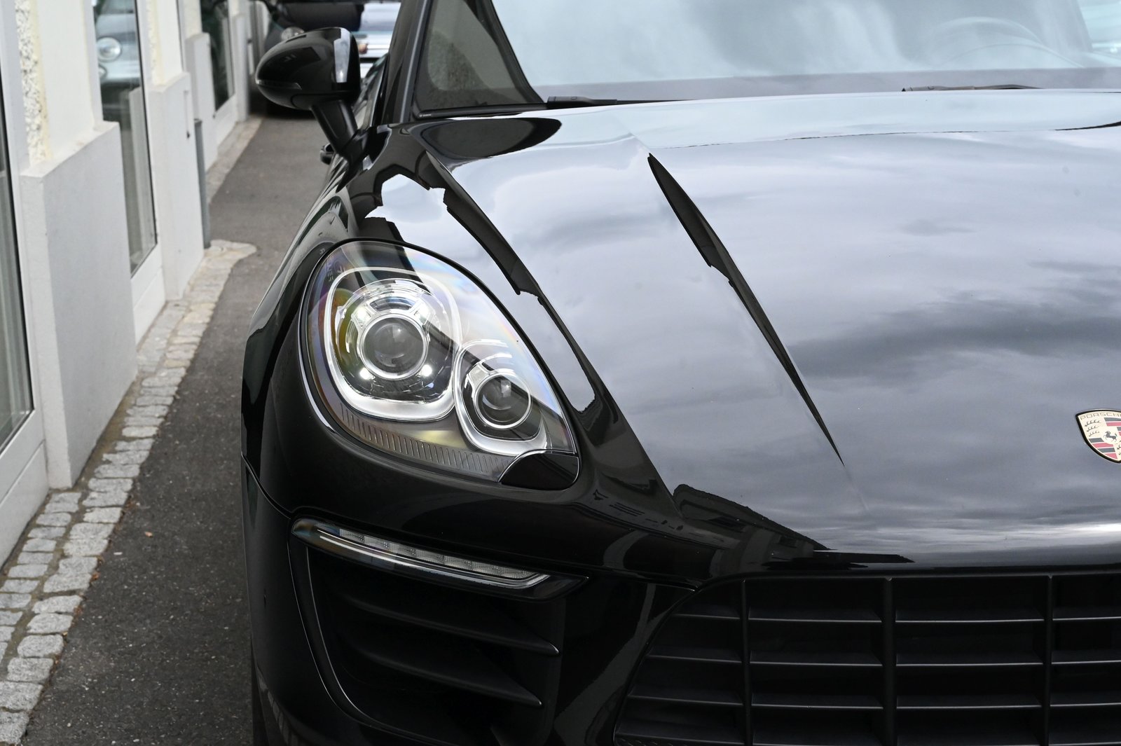 PORSCHE Macan PDK **frisch ab MFK**, Benzin, Occasion / Gebraucht, Automatik - 3