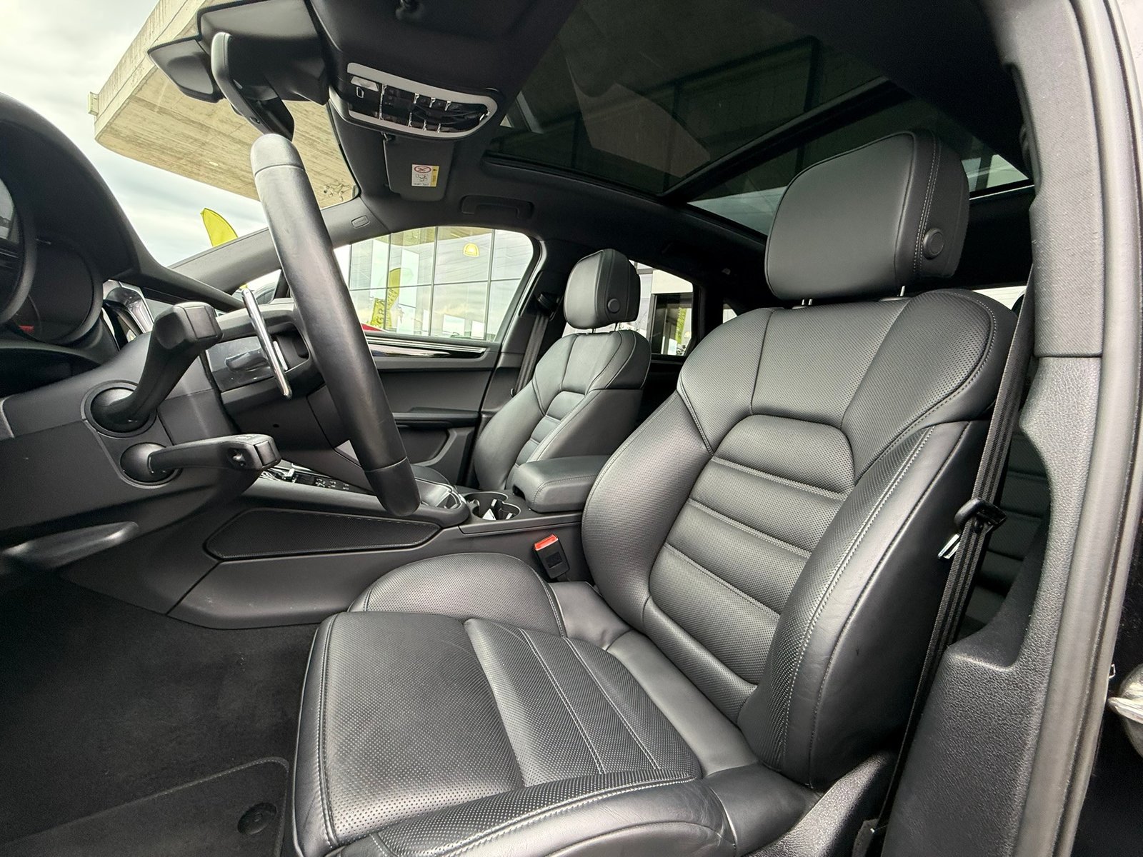 PORSCHE Macan S PDK, Essence, Occasion / Utilisé, Automatique - 7