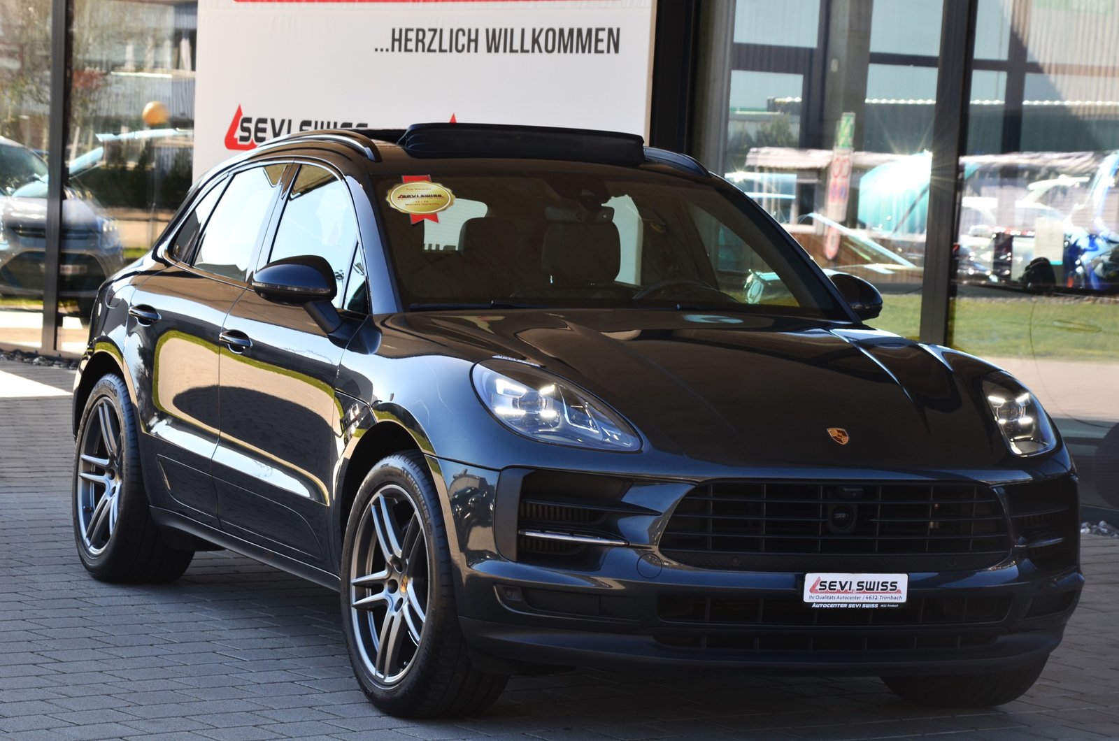 PORSCHE Macan S PDK*Ab MFK,1 Jahr oder 20000km Garantie auf