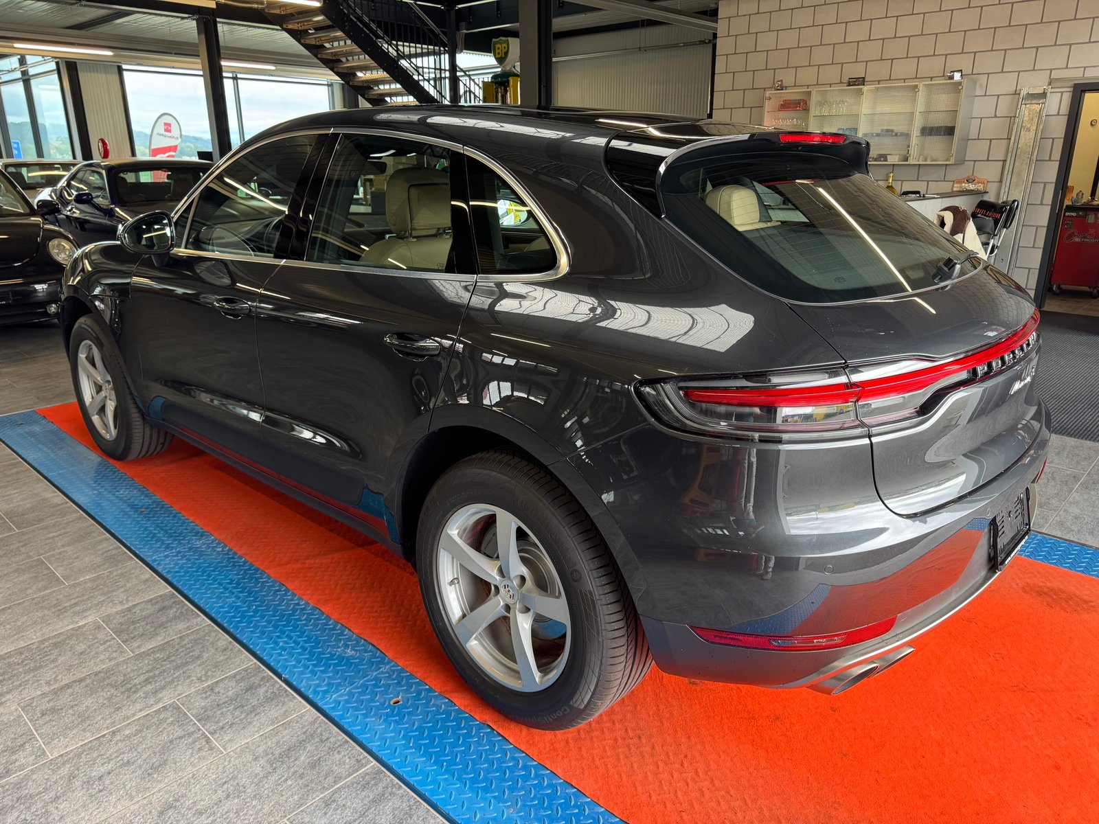 PORSCHE Macan S PDK, Essence, Occasion / Utilisé, Automatique - 6