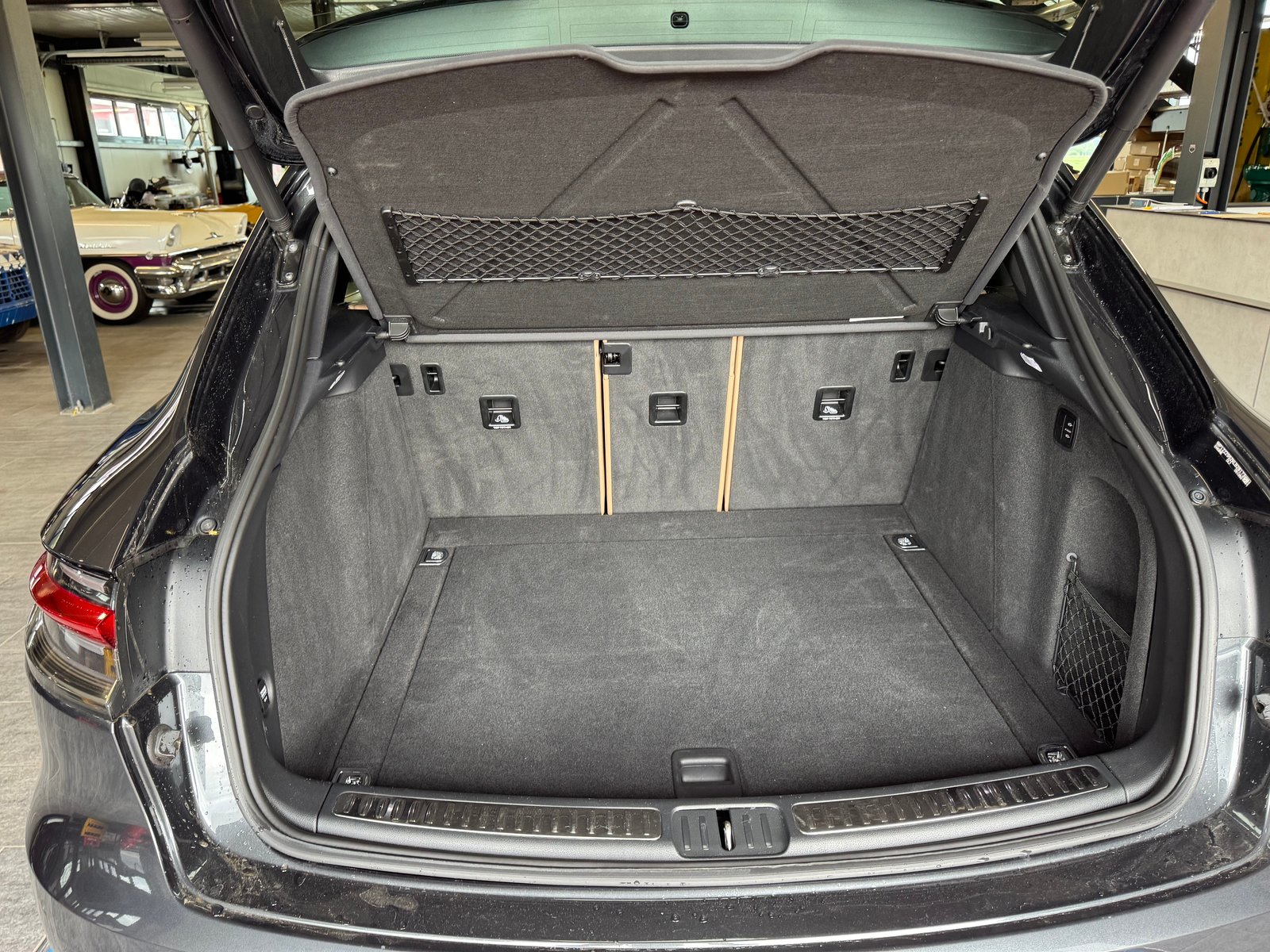 PORSCHE Macan S PDK, Essence, Occasion / Utilisé, Automatique - 7