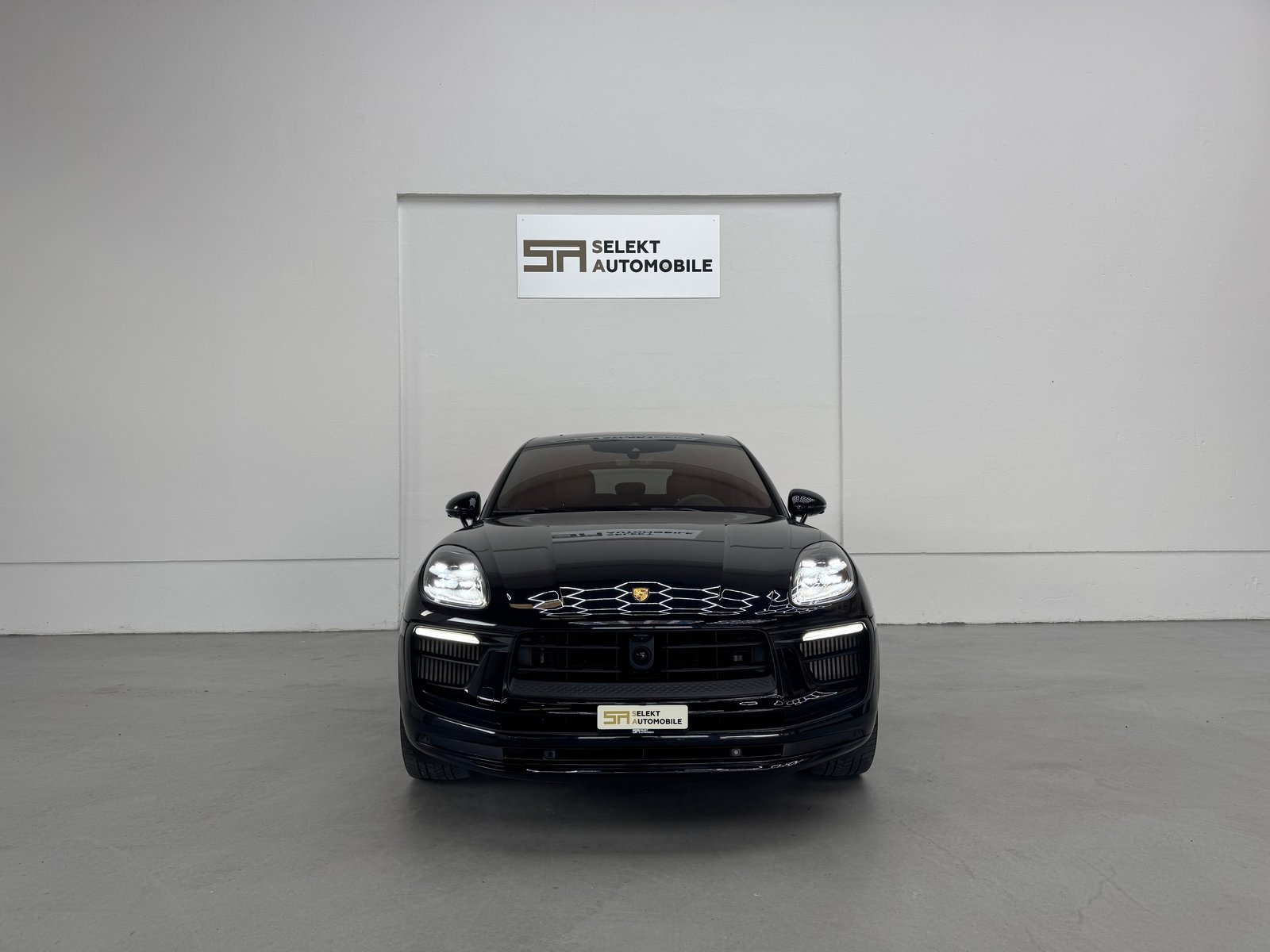 PORSCHE Macan GTS PDK Facelift Porsche Approved, Benzin, Occasion / Gebraucht, Automatik - 3