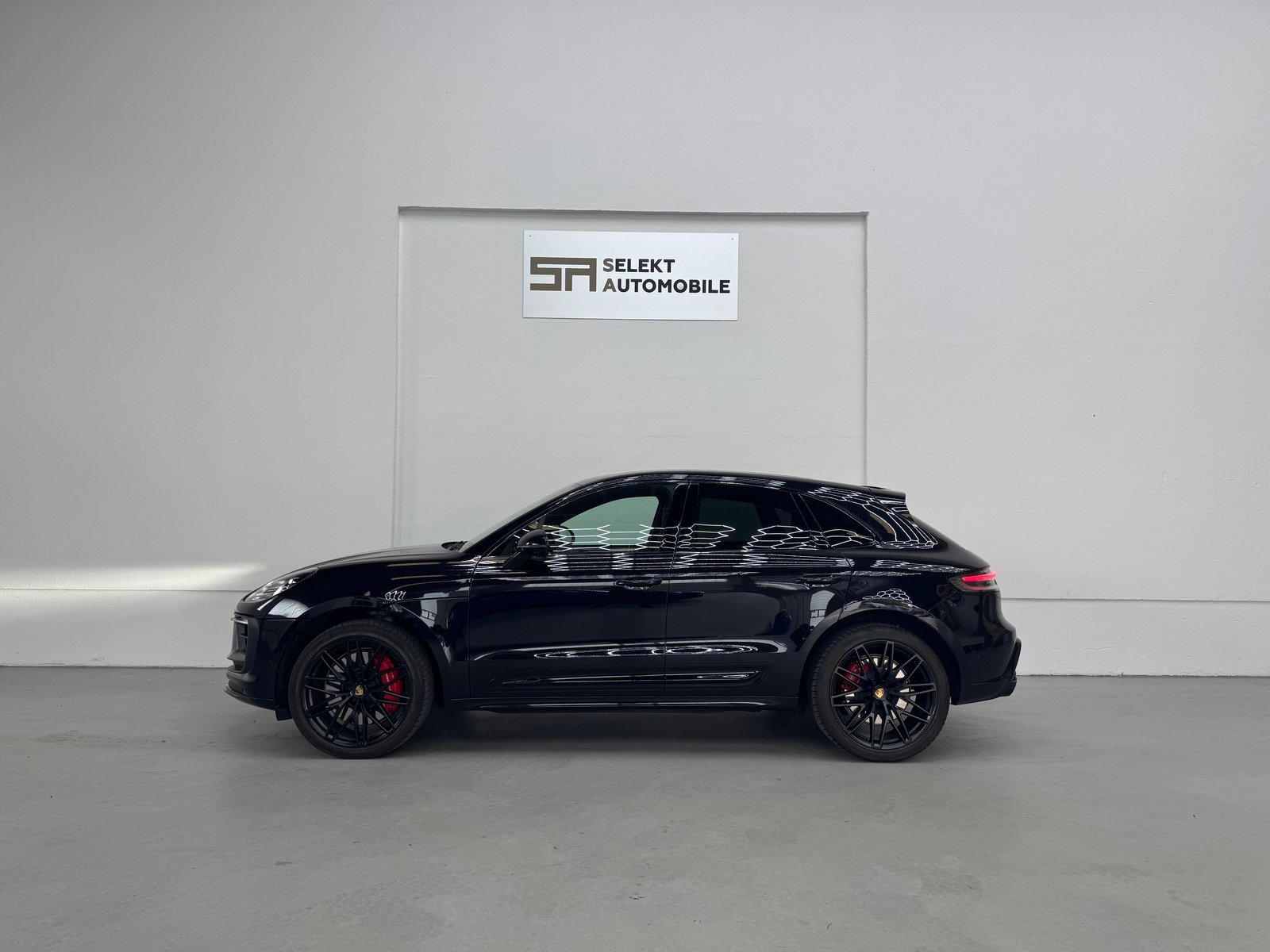 PORSCHE Macan GTS PDK Facelift Porsche Approved, Benzin, Occasion / Gebraucht, Automatik - 4