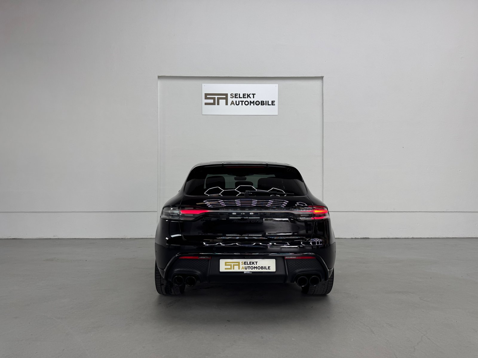 PORSCHE Macan GTS PDK Facelift Porsche Approved, Benzin, Occasion / Gebraucht, Automatik - 5