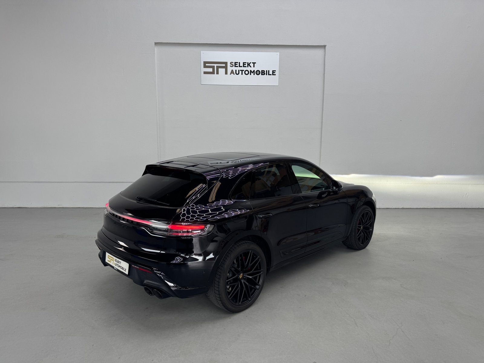 PORSCHE Macan GTS PDK Facelift Porsche Approved, Benzin, Occasion / Gebraucht, Automatik - 6