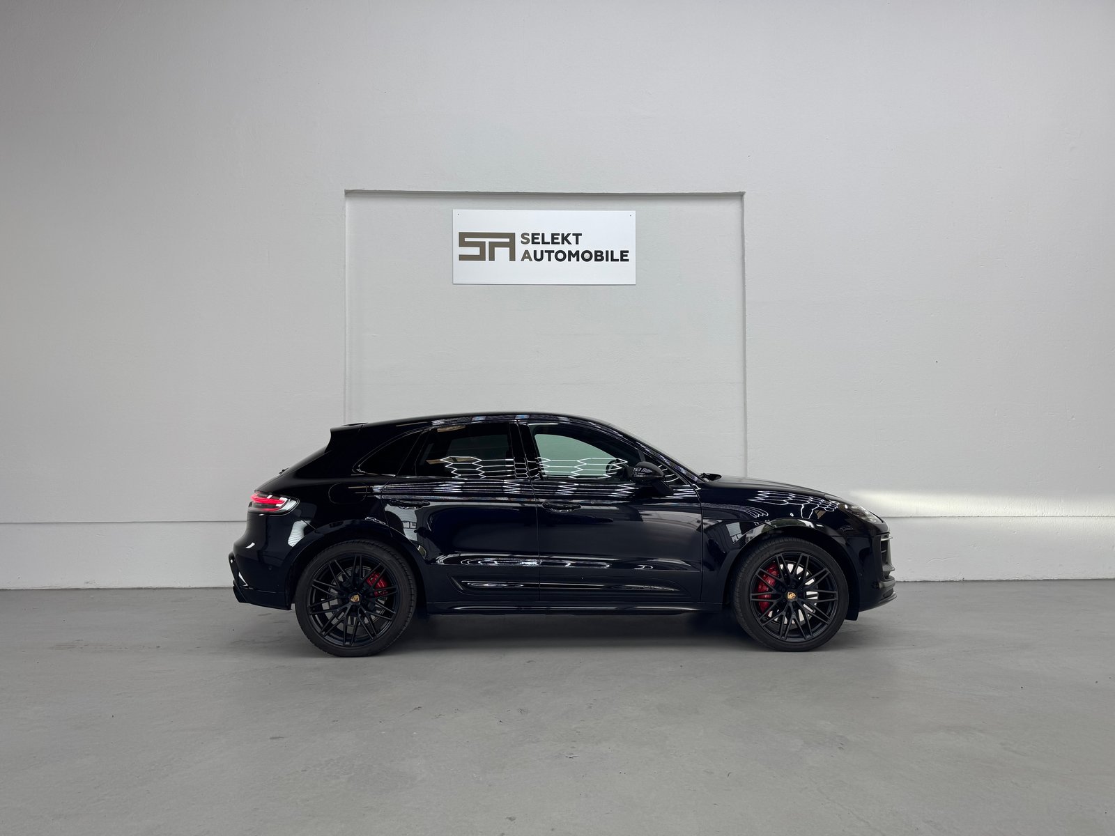 PORSCHE Macan GTS PDK Facelift Porsche Approved, Benzin, Occasion / Gebraucht, Automatik - 7