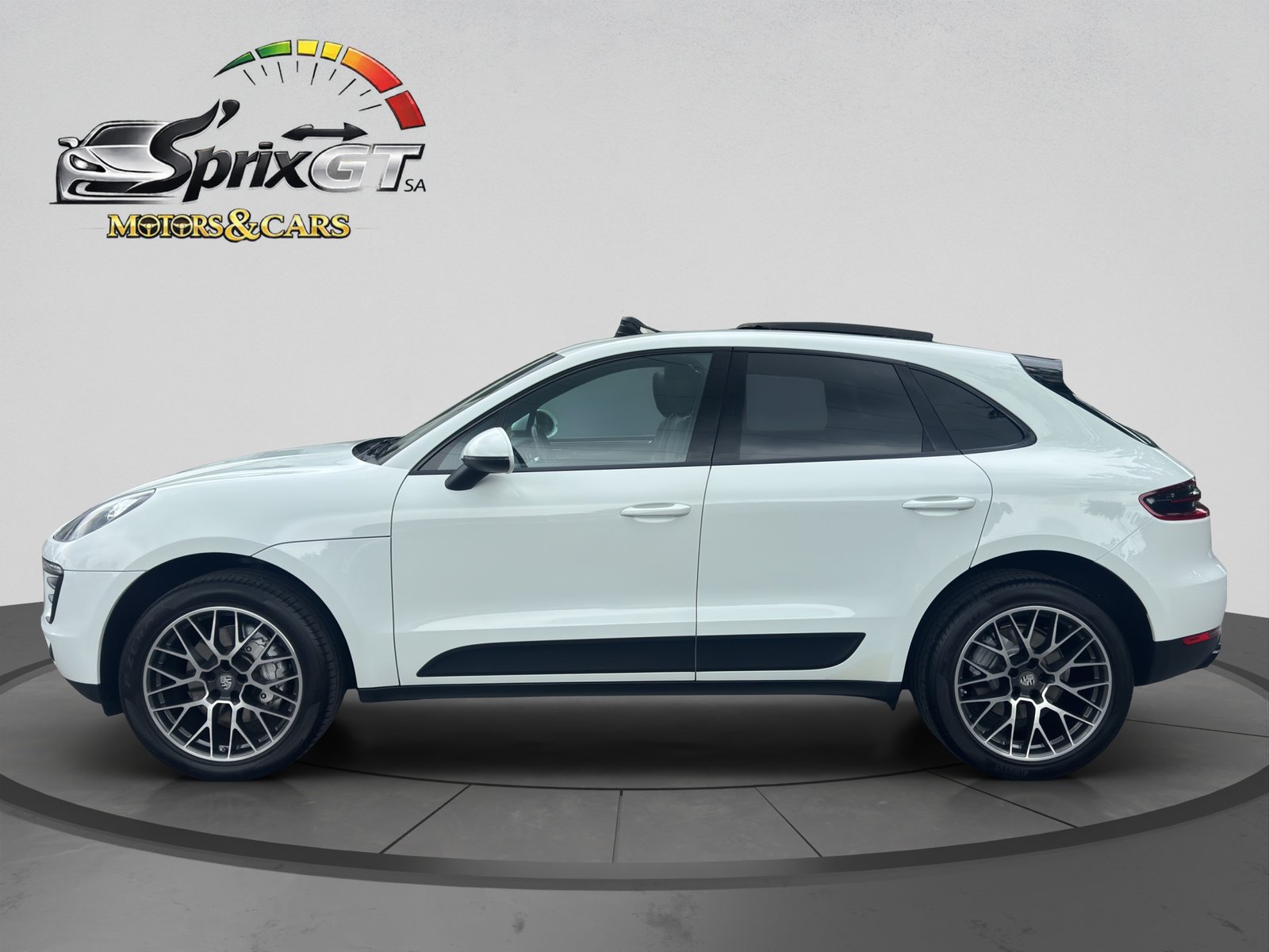 PORSCHE Macan S Diesel PDK, Diesel, Occasion / Gebraucht, Automatik - 2
