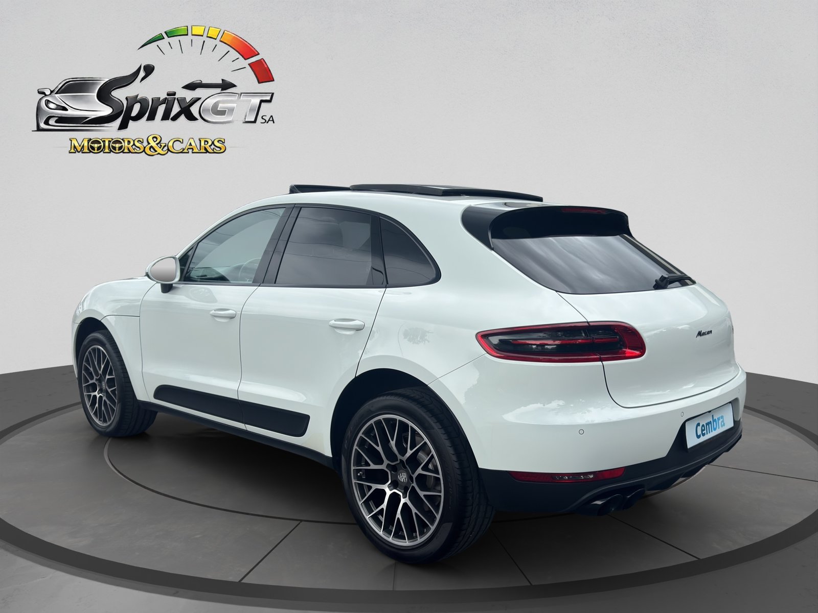 PORSCHE Macan S Diesel PDK, Diesel, Occasion / Gebraucht, Automatik - 3