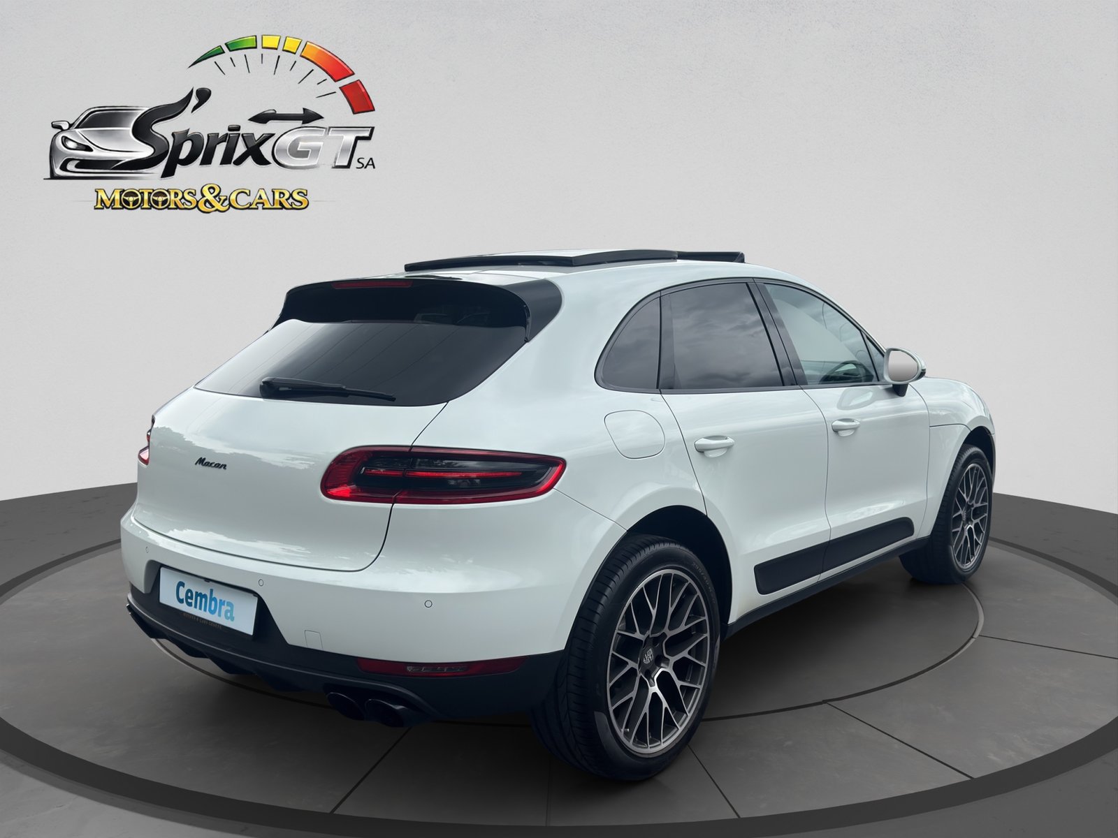 PORSCHE Macan S Diesel PDK, Diesel, Occasion / Gebraucht, Automatik - 5