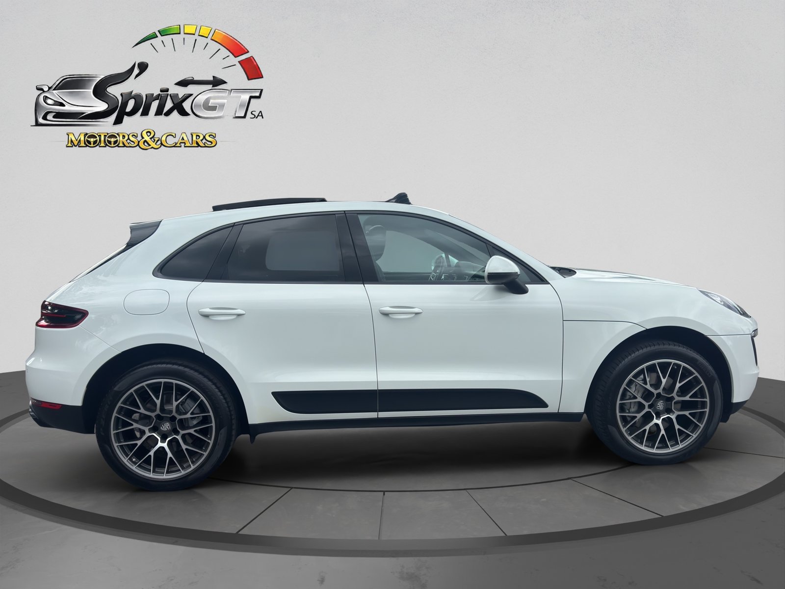 PORSCHE Macan S Diesel PDK, Diesel, Occasion / Gebraucht, Automatik - 6