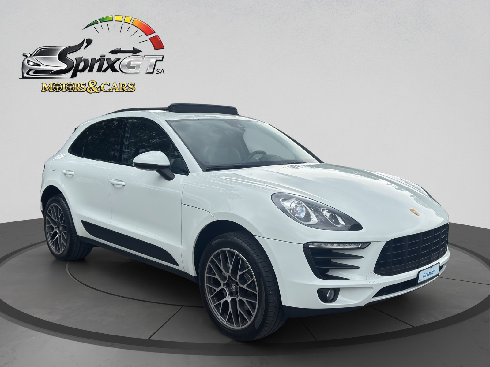 PORSCHE Macan S Diesel PDK, Diesel, Occasion / Gebraucht, Automatik - 7