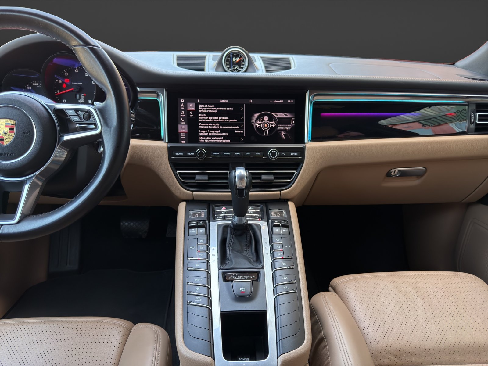 PORSCHE Macan PDK, Petrol, Second hand / Used, Automatic - 7