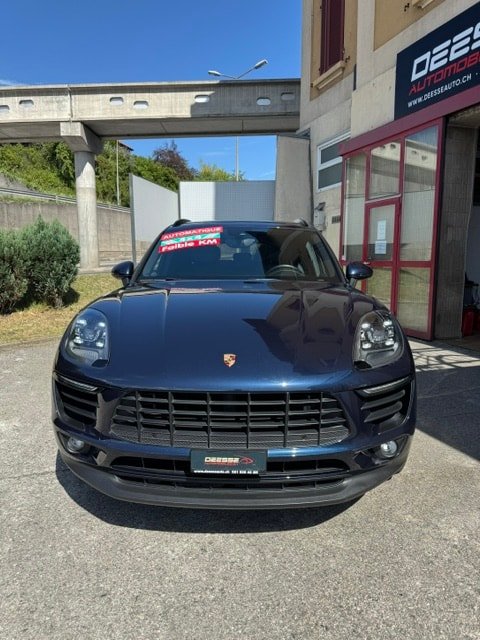 PORSCHE Macan S PDK, Petrol, Second hand / Used, Automatic - 3