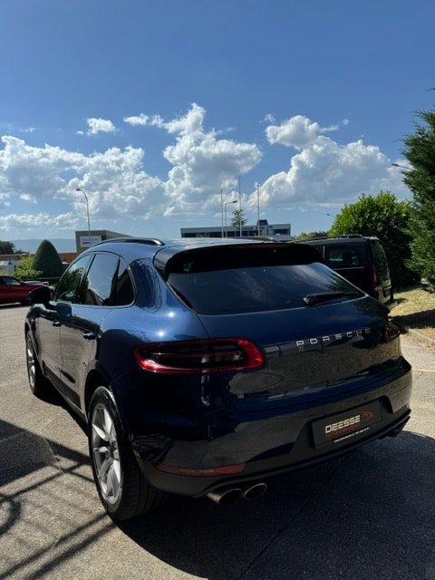 PORSCHE Macan S PDK, Petrol, Second hand / Used, Automatic - 4