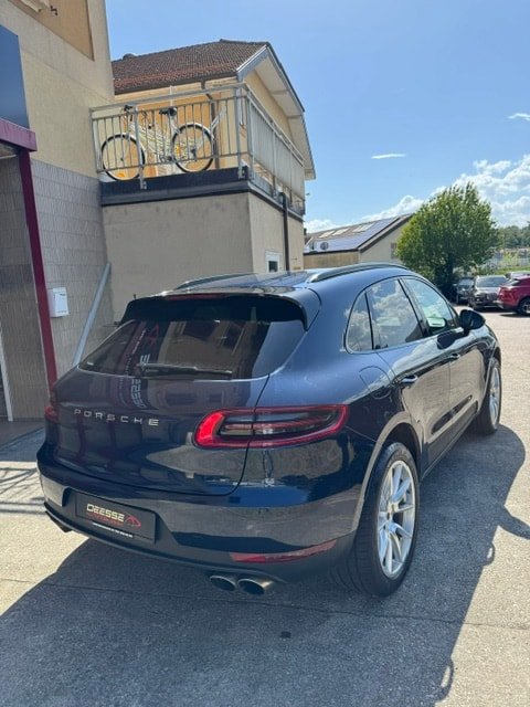 PORSCHE Macan S PDK, Petrol, Second hand / Used, Automatic - 5
