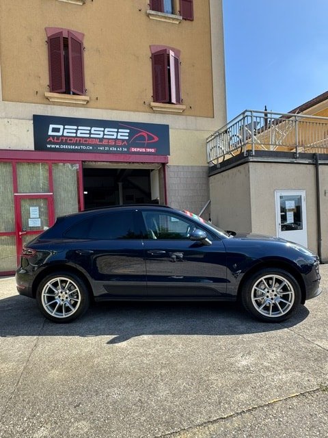 PORSCHE Macan S PDK, Petrol, Second hand / Used, Automatic - 6