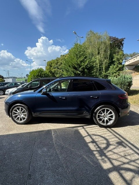 PORSCHE Macan S PDK, Petrol, Second hand / Used, Automatic - 7