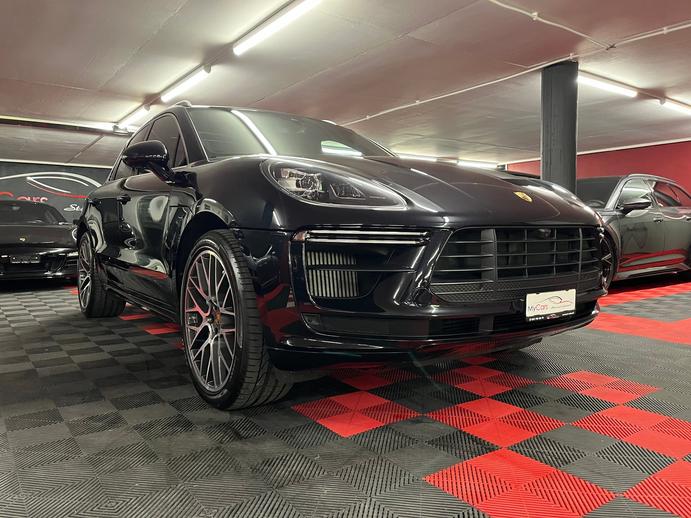 PORSCHE Macan Turbo PDK, Benzina, Occasioni / Usate, Automatico