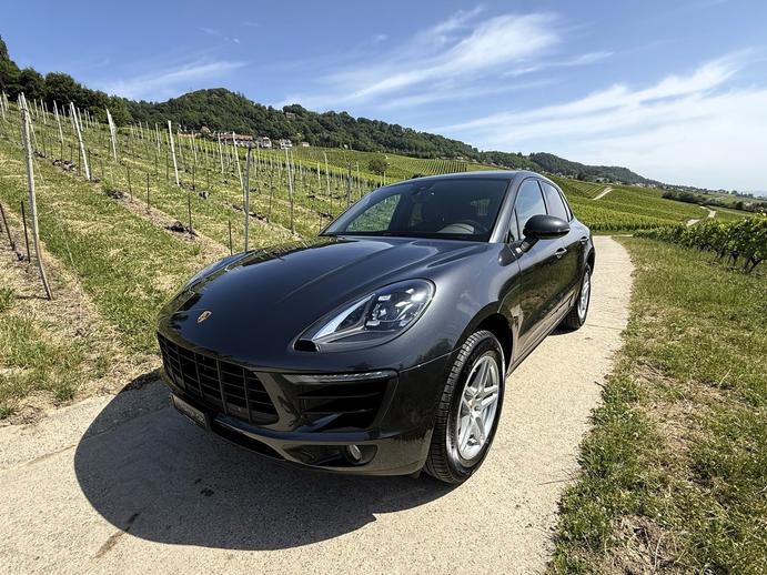 PORSCHE Macan PDK, Petrol, Second hand / Used, Automatic