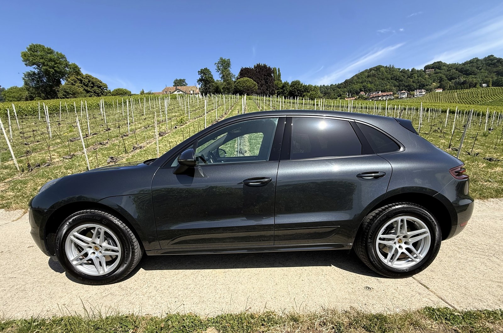 PORSCHE Macan PDK, Petrol, Second hand / Used, Automatic - 2