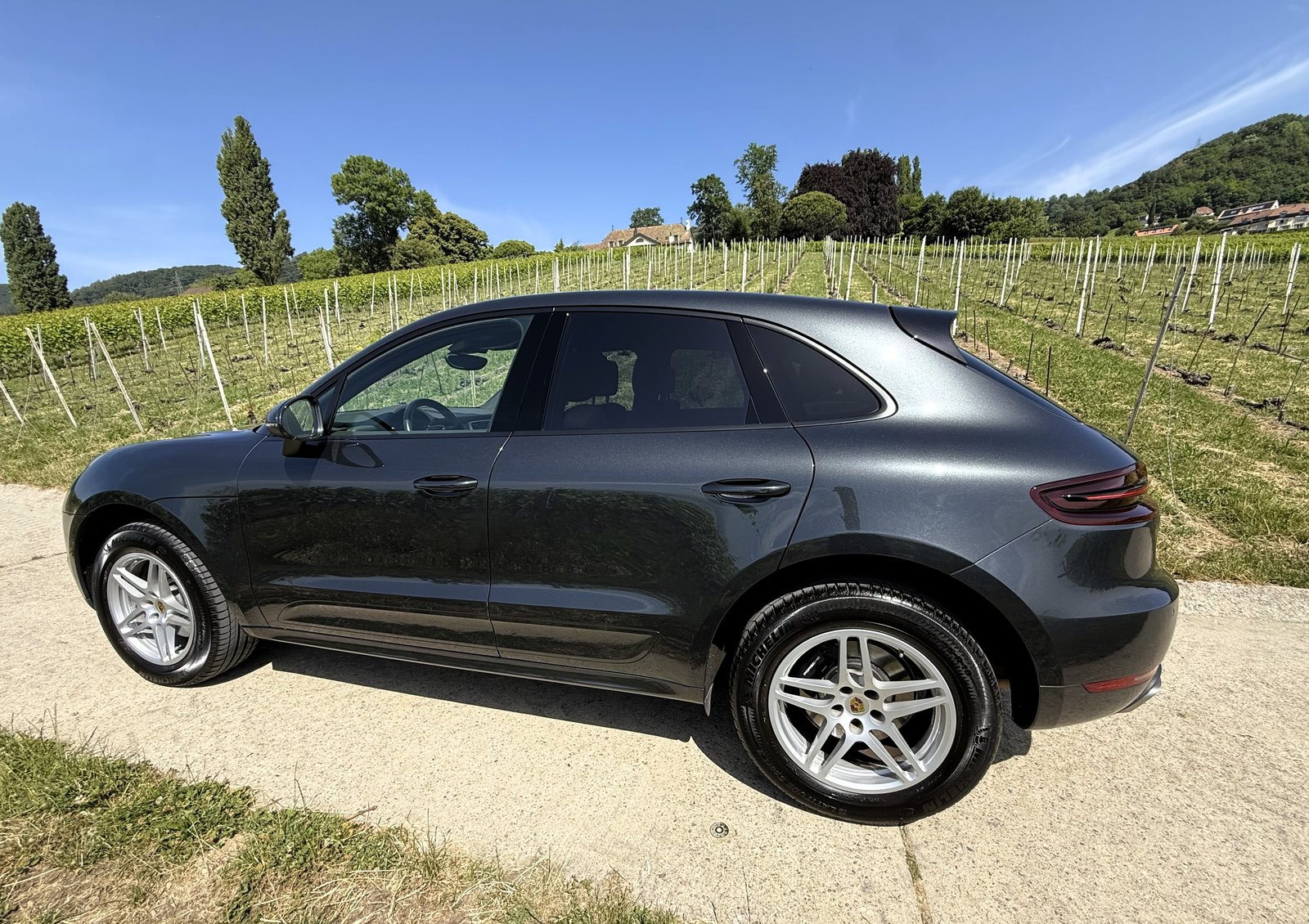 PORSCHE Macan PDK, Petrol, Second hand / Used, Automatic - 3