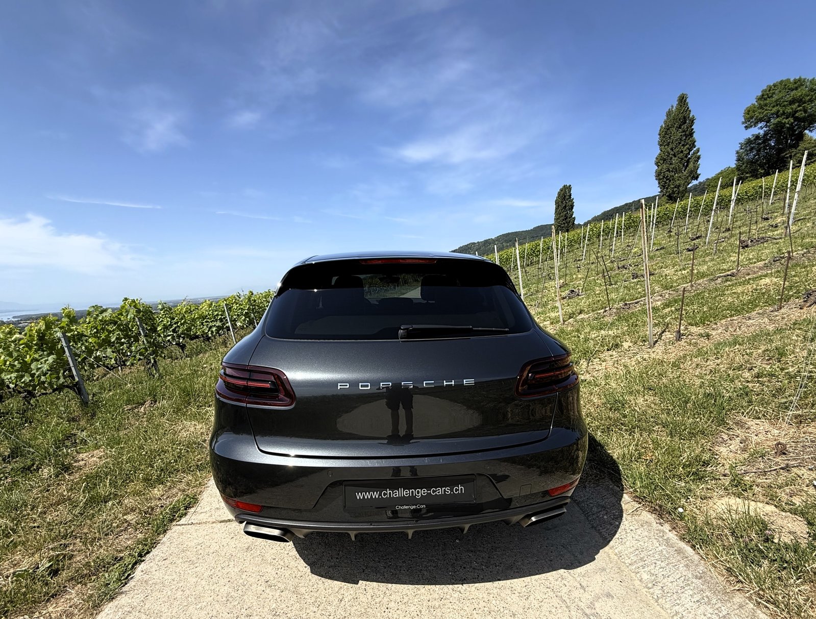 PORSCHE Macan PDK, Petrol, Second hand / Used, Automatic - 6