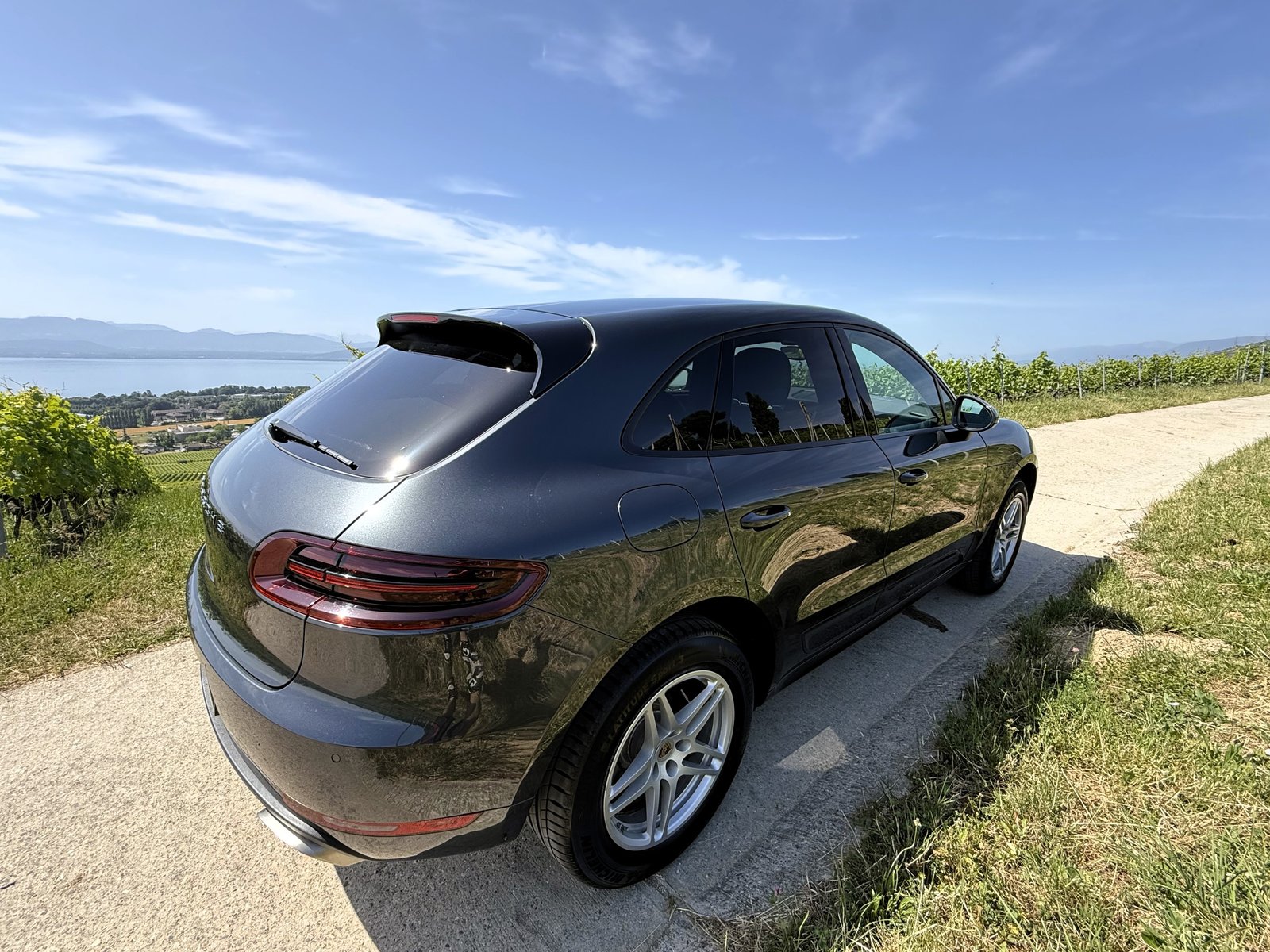 PORSCHE Macan PDK, Petrol, Second hand / Used, Automatic - 7