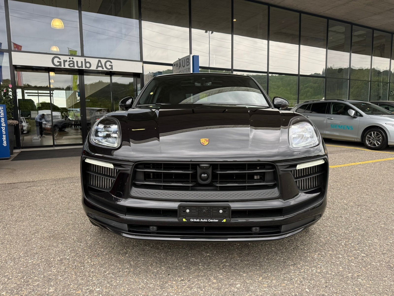 PORSCHE Macan S PDK, Benzina, Occasioni / Usate, Automatico - 2