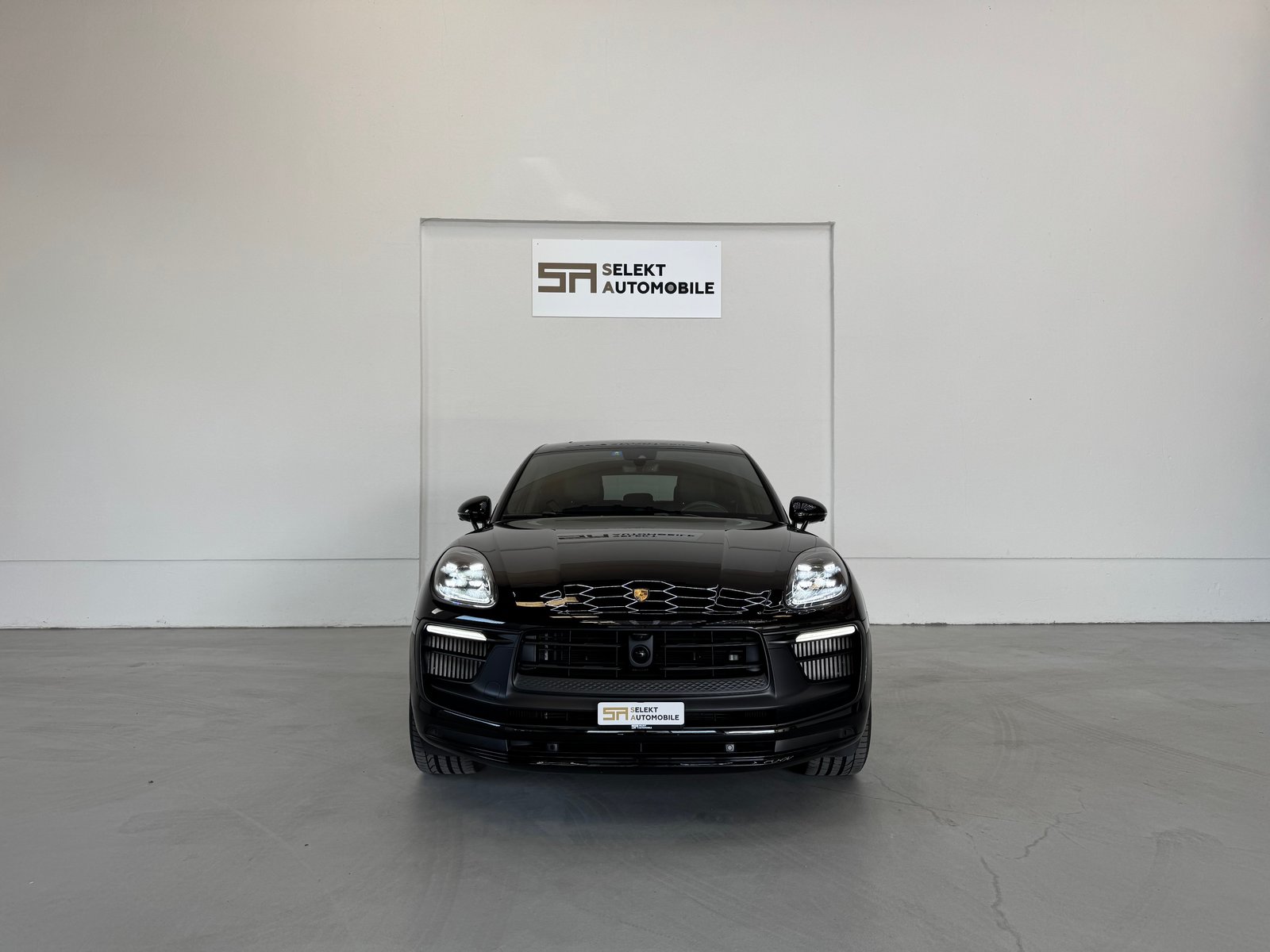PORSCHE Macan GTS PDK Facelift Porsche Approved, Benzin, Occasion / Gebraucht, Automatik - 3