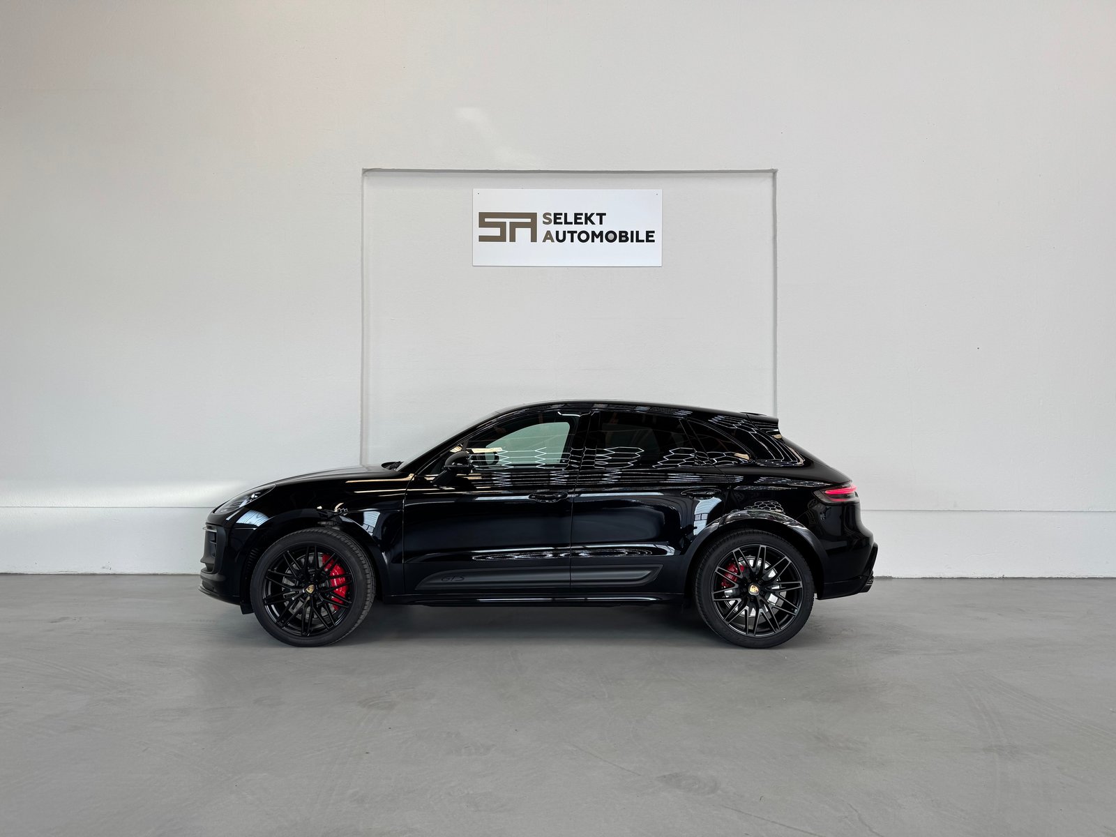 PORSCHE Macan GTS PDK Facelift Porsche Approved, Benzin, Occasion / Gebraucht, Automatik - 4