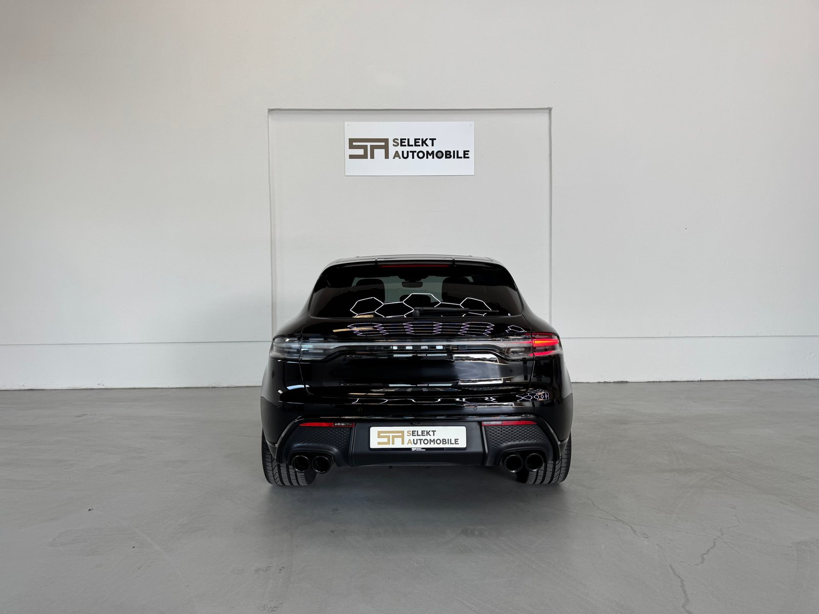 PORSCHE Macan GTS PDK Facelift Porsche Approved, Benzin, Occasion / Gebraucht, Automatik - 5