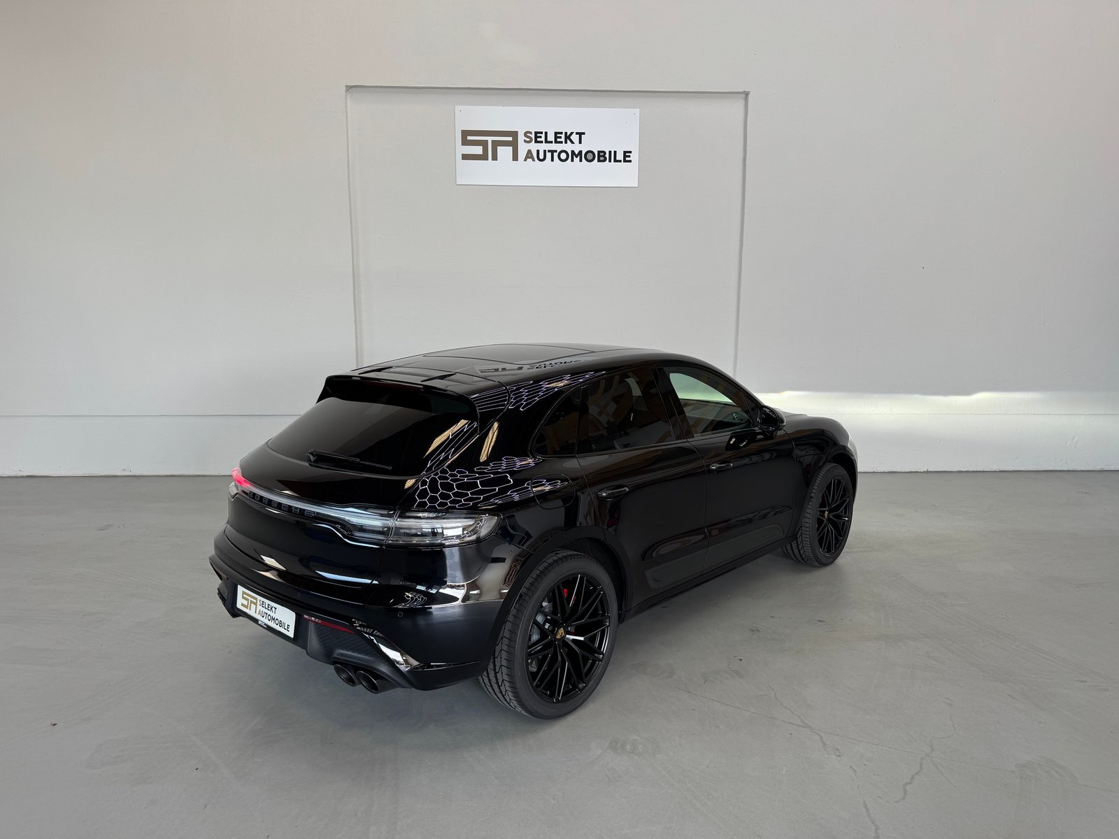 PORSCHE Macan GTS PDK Facelift Porsche Approved, Benzin, Occasion / Gebraucht, Automatik - 6